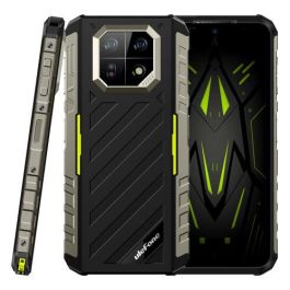 Ulefone Smartphone Armor 22 Green 4G/ 6.58" Hd/ Helio G96/128Gb Rom/8Gb Ram/8Mp/6600Mah/Ip68