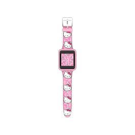 Kids Euroswan Reloj Interactivo Hello Kitty & Friends para Niños +3 Años