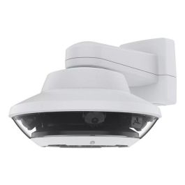 Axis Cámara IP multisensor Q6010-E 50HZ 4x5MP 2.8mm WDR IK10 IP66 Axis Cámara IP multisensor Q6010-E 50HZ 4x5MP 2.8mm WDR IK10 IP66