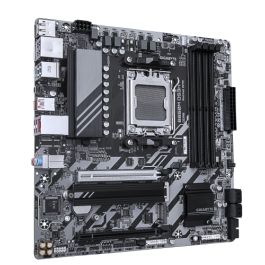 GIGABYTE Placa Base B850M DS3H AMD B850 Zócalo AM5 Micro ATX DDR5 PCIe 5.0 LAN 2.5GbE