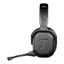 Teufel CAGE PRO Auriculares Gaming Inalámbricos Bluetooth Over-Ear Night Black