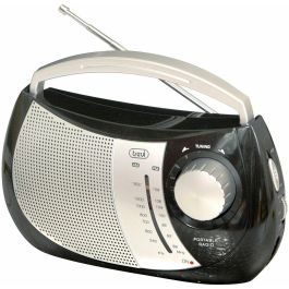 Trevi RA 764 Portátil Negro Trevi RA 764 Portátil Negro