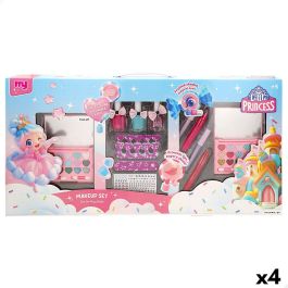 Set de Maquillaje Infantil Colorbaby 11 X 1,5 X 7,5 CM 4 Unidades Precio: 61.99000005. SKU: B16BHB6TR6