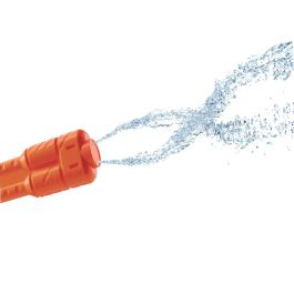 Hasbro Nerf Super Soaker Twister Pistola de Agua con Tanque de 1.1 Litros