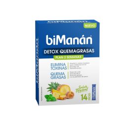 Detox Quemagrasas Precio: 19.5000003. SKU: B153FB9KVQ