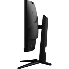 MSI MAG 275CQRX pantalla para PC 68,6 cm (27") 2560 x 1440 Pixeles Wide Quad HD Negro