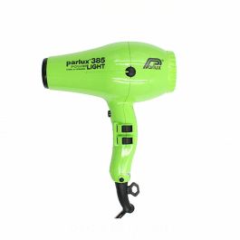 Secador Parlux 385 PowerLight Verde - Motor K-LAMINATION, Ligero, Ionic & Ceramic, Eco-friendly Precio: 142.49999995. SKU: S4257873