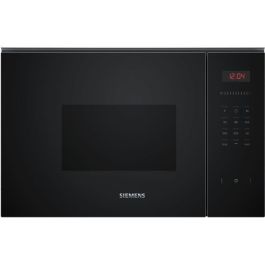 Microondas + grill encastrable - SIEMENS IQ300 - BE523LMB1F - Negro - 1 modo de cocción - 38,2 x 59,4 x 31,7 cm Precio: 371.68999978. SKU: B1E9QL6PNX