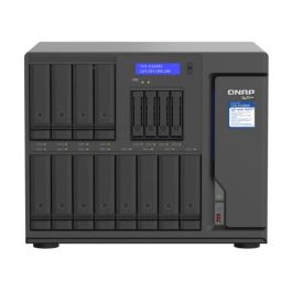 Qnap Servidor Nas Tvs-h1688x-w1250 32GB RAM 16 Bahías Precio: 3902.50000052. SKU: S55007261