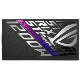ASUS ROG STRIX 1200P-GAMING Fuente de Alimentación 1200W 80 PLUS Platinum ATX Negro - 90YE00W0-B0NA00