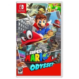Nintendo SMO Super Mario Odyssey Juego para Nintendo Switch Precio: 60.5899998. SKU: S7800661