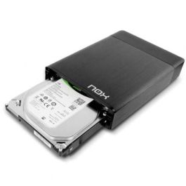 Caja Externa para Disco Duro de 3.5" Nox Lite 3.5''/ USB 3.0 Caja Externa para Disco Duro de 3.5" Nox Lite 3.5''/ USB 3.0