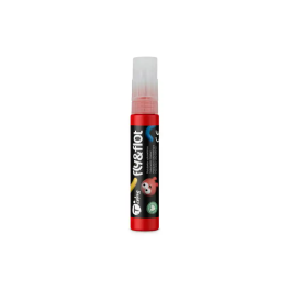Tcolors Fly&Flot Rotulador Volumétrico Efecto 3D, 25 ml Color Rojo, para Crear Figuras Sólidas y Flexibles que Flotan en Agua, Decora Papel, Cartón, Madera, Tela Precio: 5.9895. SKU: B1K737J4GA
