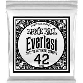 Ernieball Cuerda Acústica Everlast Ct Phosphor/Bz 042 Precio: 8.49999953. SKU: B13MHBDE57