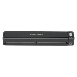 FUJITSU Escaner ScanSnap iX100, Escaner Movil LED USB 2.0 con Alimentacion USB/por red electrica, Simplex, A4, 12 ppm/12 ipm. FUJITSU Escaner ScanSnap iX100, Escaner Movil LED USB 2.0 con Alimentacion USB/por red electrica, Simplex, A4, 12 ppm/12 ipm.