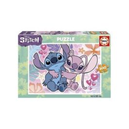 Educa Puzzle 300 Piezas Stitch Y Angel 19964 +8 Años Disney Precio: 7.99000026. SKU: B17M2FWJJW