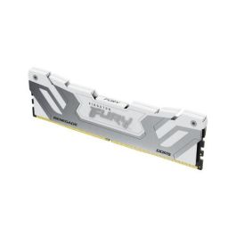 Kingston 24GB DDR5 8400MT/s CL40 CUDIMM Fury Renegade White XMP KF584CU40RW-24 Memoria RAM para PC Precio: 421.98999986. SKU: B1C2MABKGQ