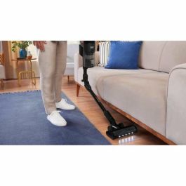 Beko VRT97325VY Aspiradora vertical inalámbrica con estación de vaciado, 150 W, cepillo desenredante adaptable