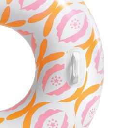 Intex Flotador Hinchable Timeless con Asas, 114 cm de Diámetro, PVC, Edad Mínima 9 Años, Modelos Surtidos Intex Flotador Hinchable Timeless con Asas, 114 cm de Diámetro, PVC, Edad Mínima 9 Años, Modelos Surtidos