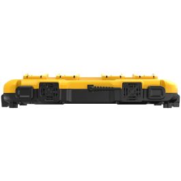 DeWALT Cargador Rápido Cuádruple