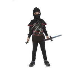 My Other Me Disfraz Yo Quiero Ser Ninja Talla 3-5 Años para Niños de 3 a 5 Años