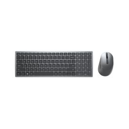 Dell KM7120W Teclado y Ratón Inalámbrico Multi-dispositivo Bluetooth 5.0, 2.4 GHz, 1600 dpi Precio: 95.69000045. SKU: B17KLP972B