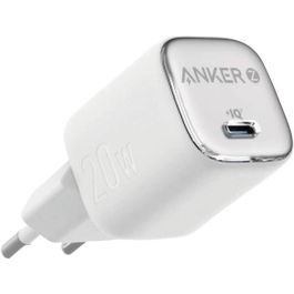 Anker Cargador A2699G21 20W GaN PD 1x USB-C Blanco y Plata Precio: 39.69000013. SKU: B1HHWJEG82