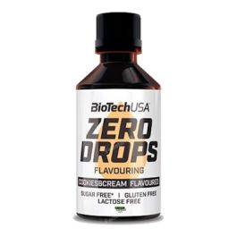 Zero Drops Crema De Nuez - 50Ml Precio: 5.6899997. SKU: B19A96RECD