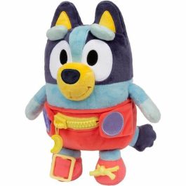 Bluey BLU0630996189641 Peluche de actividades para bebé - 25 cm