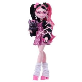 Mattel Muñeca Monster High Draculaura JHK29