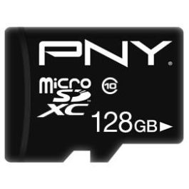 CARD Micro HC Card 128GB PNY Performance Plus Cl.10 retail Precio: 26.8899994. SKU: B1FETWDFBW