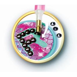 Clementoni CLEM18729 Crazy Chic: Kit de Creación de Joyas y Accesorios para 7+ Años