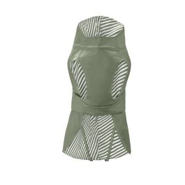 Hunter Abrigo Milford Impermeable Cortavientos Ergonómico para Perros, Abertura Arnés, 50 cm Verde, Cuello 32-60 cm Vientre 52-64 cm Hunter Abrigo Milford Impermeable Cortavientos Ergonómico para Perros, Abertura Arnés, 50 cm Verde, Cuello 32-60 cm Vientre 52-64 cm