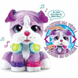 Peluche Vtech DJ Beat Boxer Musical Peluche Vtech DJ Beat Boxer Musical