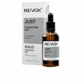 Revox B77 Sérum Antiedad Hidratante JUST Coenzyme Q10 30 ml Vegano Precio: 6.69000046. SKU: B19BZ24PMV