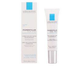 La Roche Posay PIGMENTCLAR Contorno de Ojos Dermatológico Corrector Ojeras Anti-Edad Moléculas 15 ml Precio: 29.49999965. SKU: S0590421