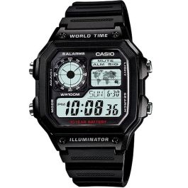 Reloj Hombre Casio (Ø 43 mm) Precio: 66.78999987. SKU: S7231787