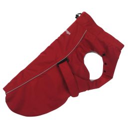 Red Dingo Impermeable Perfect Fit para Perro Rojo 30 cm - Totalmente Ajustable Cuello Pecho Barriga, Impermeable y Transpirable Red Dingo Impermeable Perfect Fit para Perro Rojo 30 cm - Totalmente Ajustable Cuello Pecho Barriga, Impermeable y Transpirable Precio: 36.58999949. SKU: S6102463