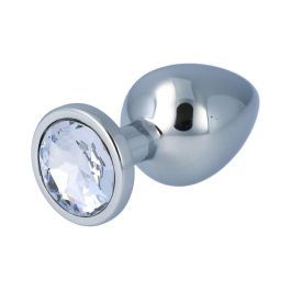 Plug Anal Oh!rgasmic Plateado