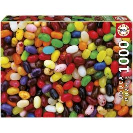 Educa 20280 Puzzle Gominolas 1000 Piezas para Adultos 68x48 cm +14 años
