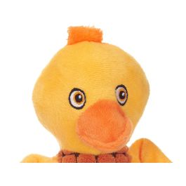 Peluche Pato con Sonido Mascow 11x30x16 cm - Tela (12 Unidades) Peluche Pato con Sonido Mascow 11x30x16 cm - Tela (12 Unidades)