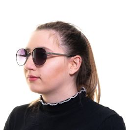 Guess Gafas GF0367 Gafas de Mujer Metálicas Circulares 53mm Puente 19mm Varillas 140mm