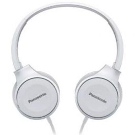 Auriculares Panasonic RP-HF100ME/ con Micrófono/ Jack 3.5/ Blancos Auriculares Panasonic RP-HF100ME/ con Micrófono/ Jack 3.5/ Blancos