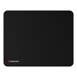 GENESIS Carbon 500 XL Logo Alfombrilla Gaming XL Negra, 400x500mm, Base Antideslizante de Caucho, Bordes Reforzados, Resistente al Agua Precio: 10.50000006. SKU: B1DCDZTCD6