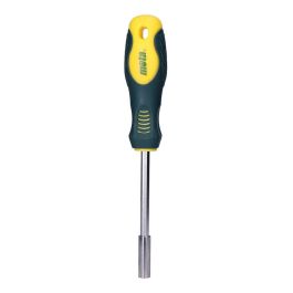 Mota Herramientas Destornillador porta puntas 1-4 magnético Dp0r (punta 1/4" · 100mm - 4") Cromo al vanadio Precio: 4.49999968. SKU: S7917107