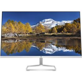 HP M27fq Monitor LED 27" (68.6 cm) IPS QHD 2560x1440, 75 Hz, AMD FreeSync, Pantalla Plana, 2x HDMI, DisplayPort, Color Plata Precio: 346.94999977. SKU: S7809541