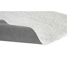 DKD Home Decor Alfombra Urban de Poliéster Natural Antideslizante 230 x 160 cm