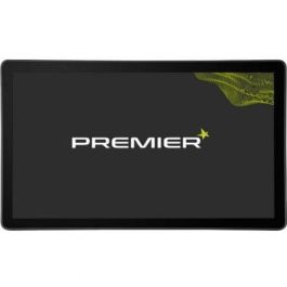 Premier PCP-215 W 1PCP215CJ64128128W11 TPV Intel J6412/8GB RAM/128GB SSD/21.5" Táctil Capacitivo/WiFi/Win11 IoT Negro