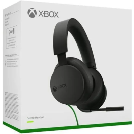 Microsoft Auriculares Estéreo con Cable Xbox Series X | S, Xbox One y Windows 10 - Oficial de Microsoft Precio: 79.49999959. SKU: S55127180