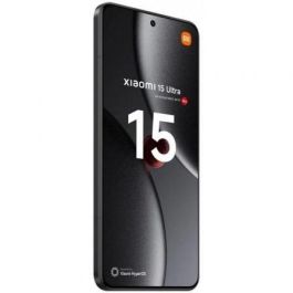 Xiaomi 15U 16-512 BK 15 Ultra Smartphone 16GB RAM 512GB 6.73" WQHD+ 5G Negro NFC Cámara Leica 200MP Snapdragon 8 Elite